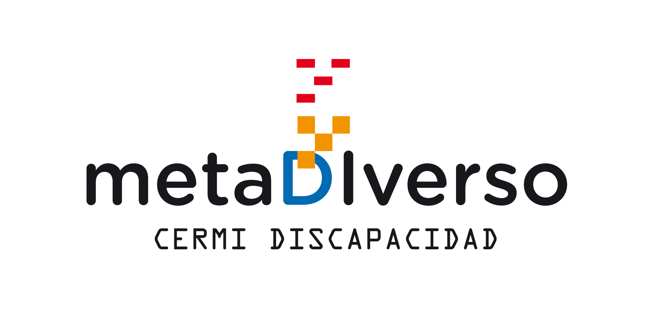 Logo de Metadiverso CERMI